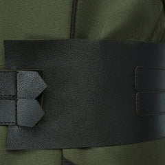 The Fantastic Four: First Steps(2025) Doctor Doom Tenue Noire Cosplay Costume