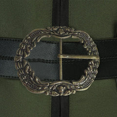 The Fantastic Four: First Steps(2025) Doctor Doom Tenue Noire Cosplay Costume