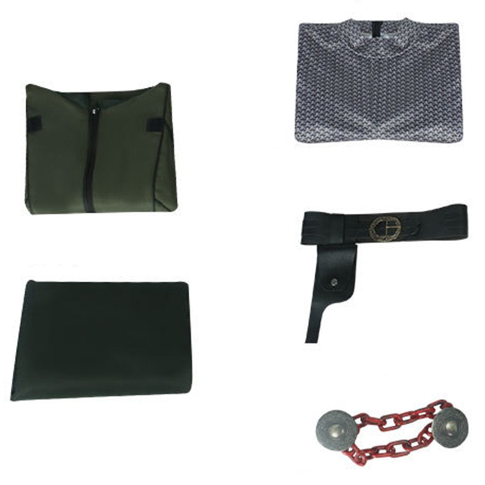 The Fantastic Four: First Steps(2025) Doctor Doom Tenue Noire Cosplay Costume