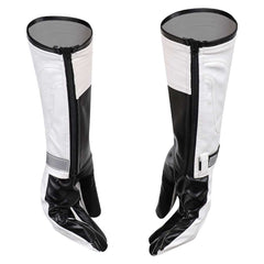 The Fantastic Four: First Steps(2025) Fantastic Four Gants Blancs Cosplay Accessoires