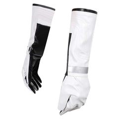 The Fantastic Four: First Steps(2025) Fantastic Four Gants Blancs Cosplay Accessoires