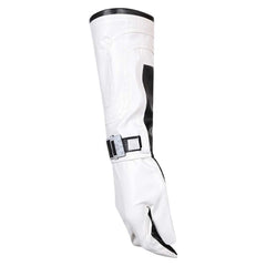 The Fantastic Four: First Steps(2025) Fantastic Four Gants Blancs Cosplay Accessoires