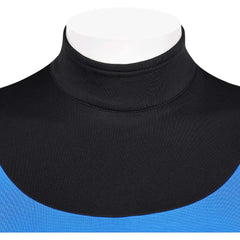 The Fantastic Four: First Steps(2025) Invisible Woman Combinaison Bleue et Noire Cosplay Costume