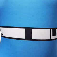 The Fantastic Four: First Steps(2025) Invisible Woman Sue Storm Maillot de Bain One Piece Cosplay Costume