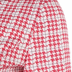 The Fantastic Four: First Steps(2025) Invisible Woman Tenue à Carreaux Rouge et Blanc Cosplay Costume