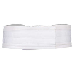 The Fantastic Four: First Steps(2025) Mr. Fantastic Ceinture Blanche Cosplay Accessoire