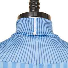 The Fantastic Four: First Steps(2025) Mr. Fantastic Combinaison Bleue Cosplay Costume