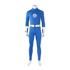 The Fantastic Four: First Steps(2025) Reed Richards Combinaison Bleue Cosplay Costume