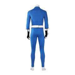 The Fantastic Four: First Steps(2025) Reed Richards Combinaison Bleue Cosplay Costume