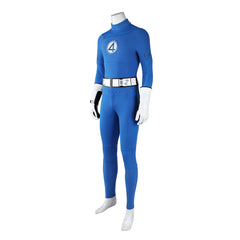 The Fantastic Four: First Steps(2025) Reed Richards Combinaison Bleue Cosplay Costume