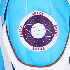 The Fantastic Four: First Steps(2025) Reed Richards Combinaison Spatiale Bleu et Blanche Cosplay Costume