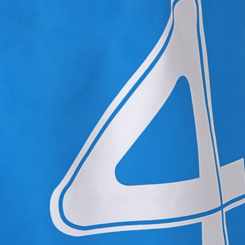 The Fantastic Four: First Steps(2025) Reed Richards Slip de Bain Bleu Cosplay Costume