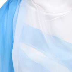 The Fantastic Four: First Steps(2025) Shalla-Bal Robe Bleue Cosplay Costume