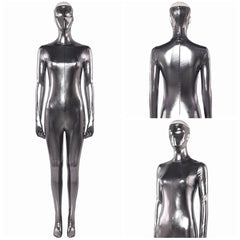 The Fantastic Four: First Steps(2025) Silver Surfer Tenue en Cuir Cosplay Costume