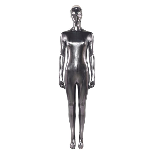 The Fantastic Four: First Steps(2025) Silver Surfer Tenue en Cuir Cosplay Costume