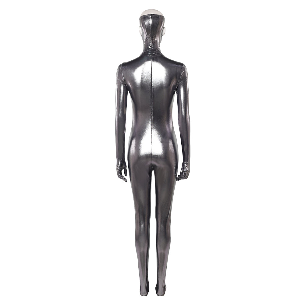 The Fantastic Four: First Steps(2025) Silver Surfer Tenue en Cuir Cosplay Costume
