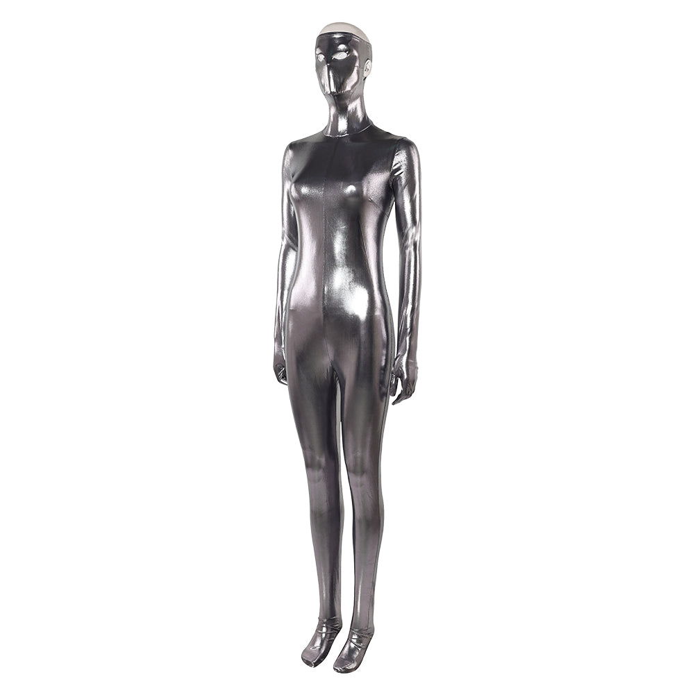The Fantastic Four: First Steps(2025) Silver Surfer Tenue en Cuir Cosplay Costume