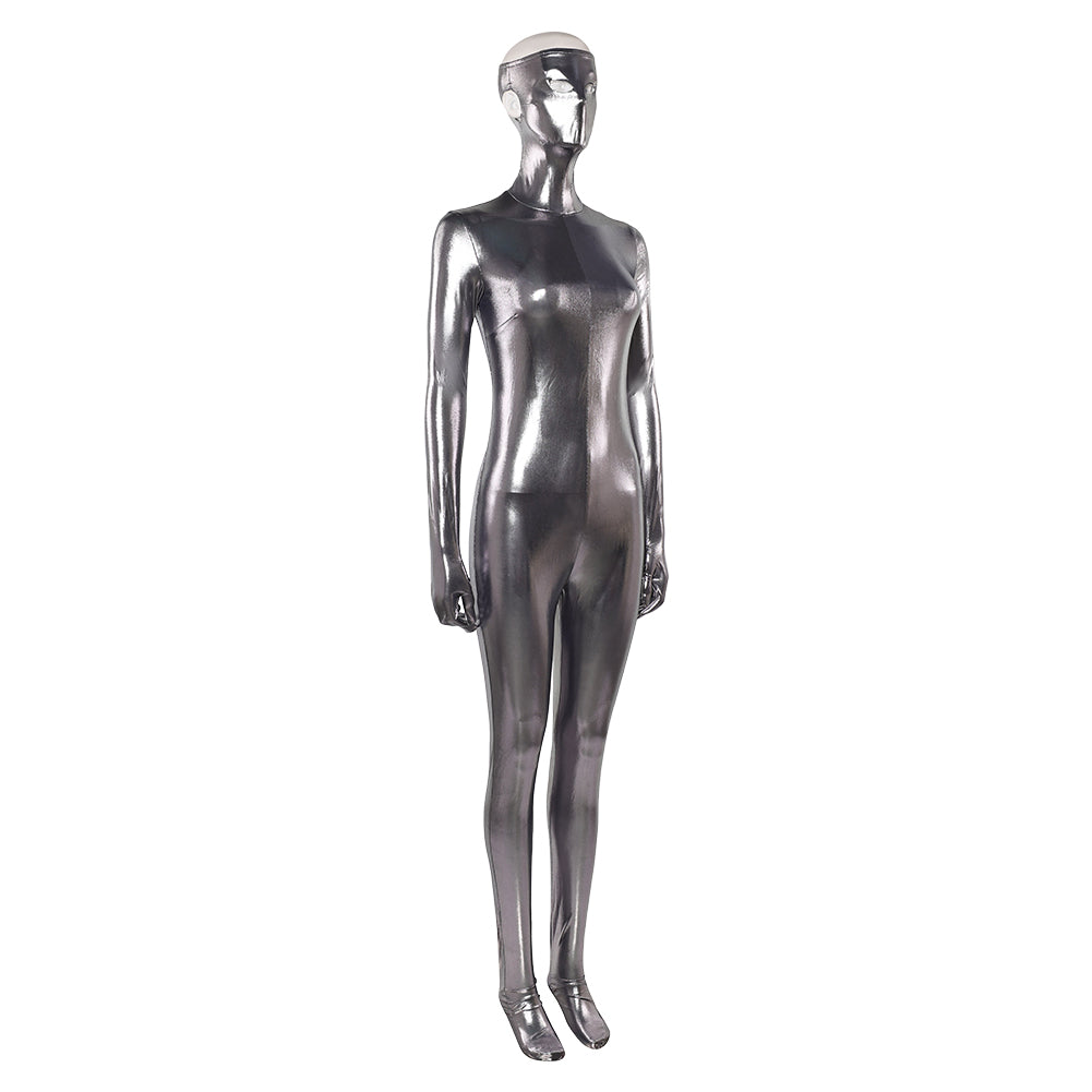 The Fantastic Four: First Steps(2025) Silver Surfer Tenue en Cuir Cosplay Costume