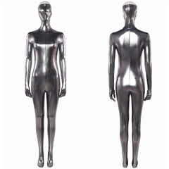 The Fantastic Four: First Steps(2025) Silver Surfer Tenue en Cuir Cosplay Costume