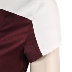 The Fantastic Four: First Steps(2025) Sue Storm Robe Brune Cosplay Costume