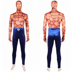 The Fantastic Four: First Steps(2025) The Thing Ben Grimm Cosplay Costume