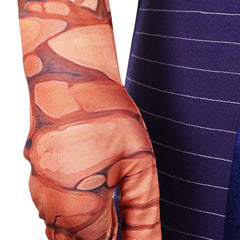 The Fantastic Four: First Steps(2025) The Thing Ben Grimm Cosplay Costume