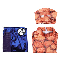 The Fantastic Four: First Steps(2025) The Thing Ben Grimm Cosplay Costume