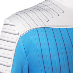 The Fantastic Four: First Steps(2025) The Thing Combinaison Bleue Claire Cosplay Costume