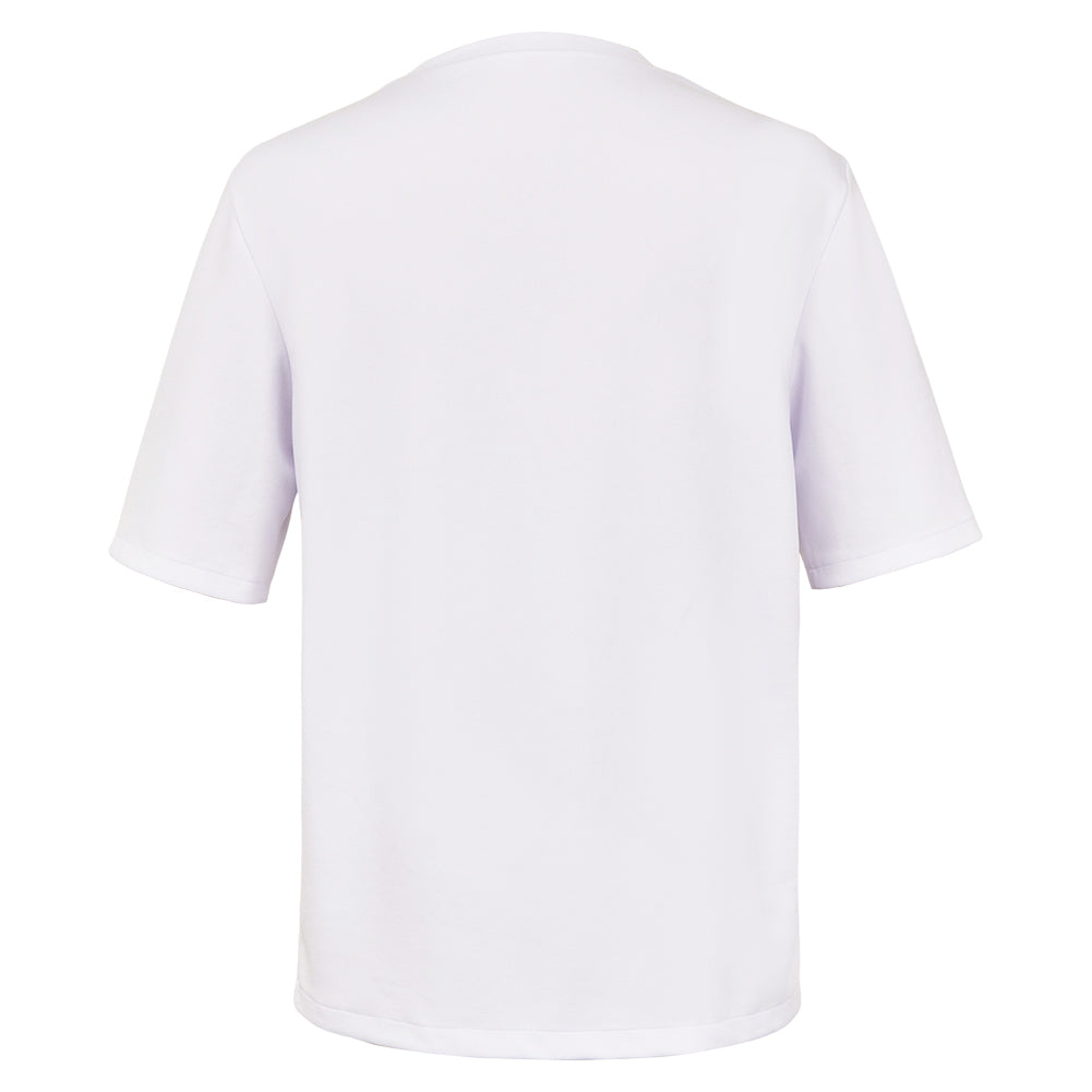 The Fantastic Four: First Steps(2025) The Thing T-shirt Blanc Cosplay Costume