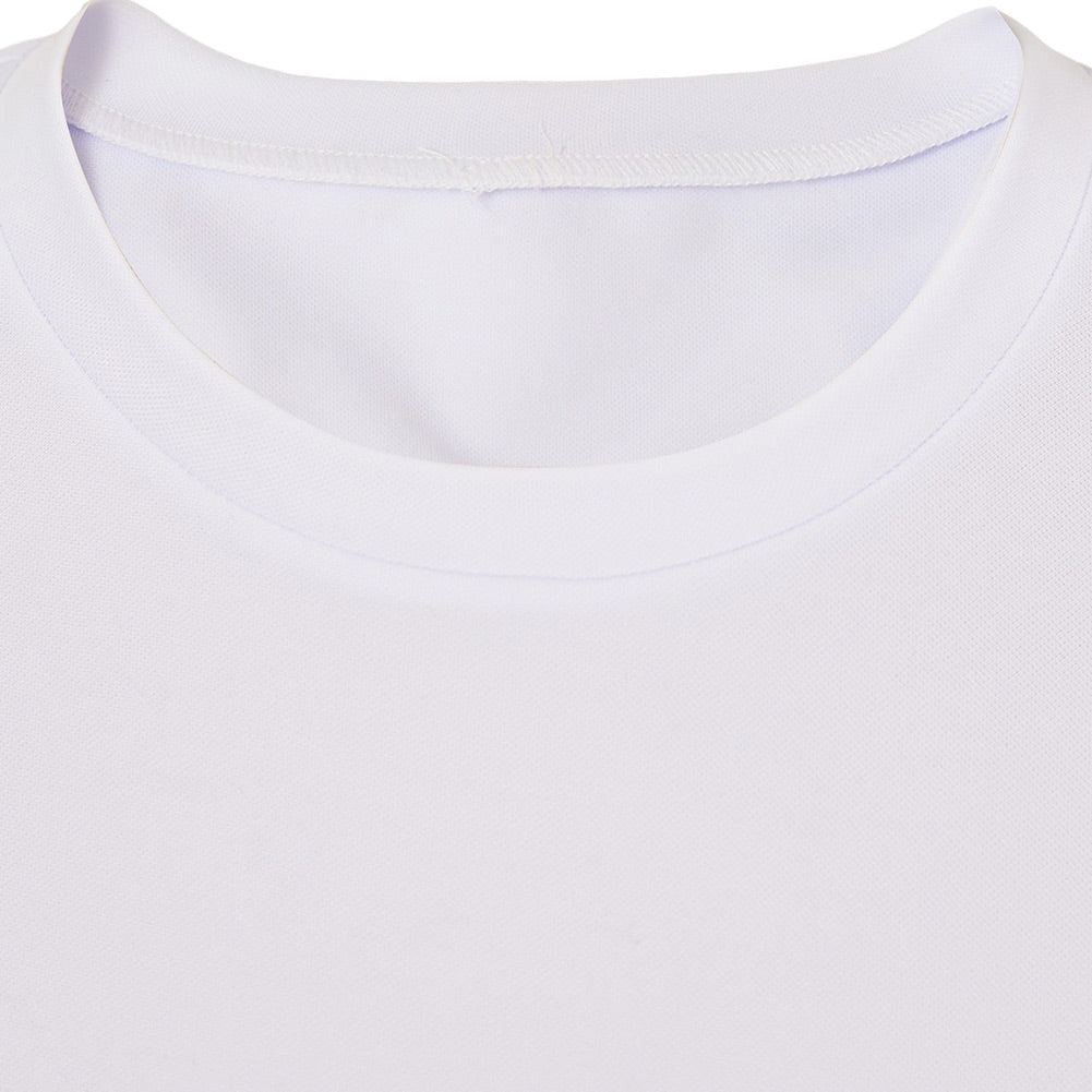 The Fantastic Four: First Steps(2025) The Thing T-shirt Blanc Cosplay Costume