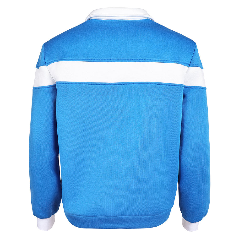 The Fantastic Four: First Steps(2025) The Thing Veste Bleu et Blanche Cosplay Costume