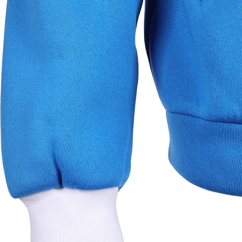 The Fantastic Four: First Steps(2025) The Thing Veste Bleu et Blanche Cosplay Costume