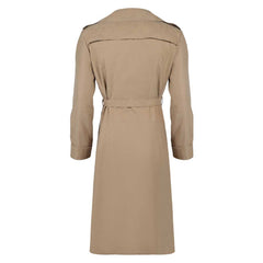 The Fantastic Four: First Steps(2025) The Thing Veste Marron Longue Cosplay Costume