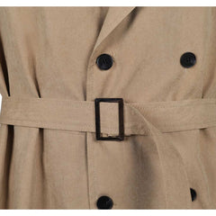 The Fantastic Four: First Steps(2025) The Thing Veste Marron Longue Cosplay Costume