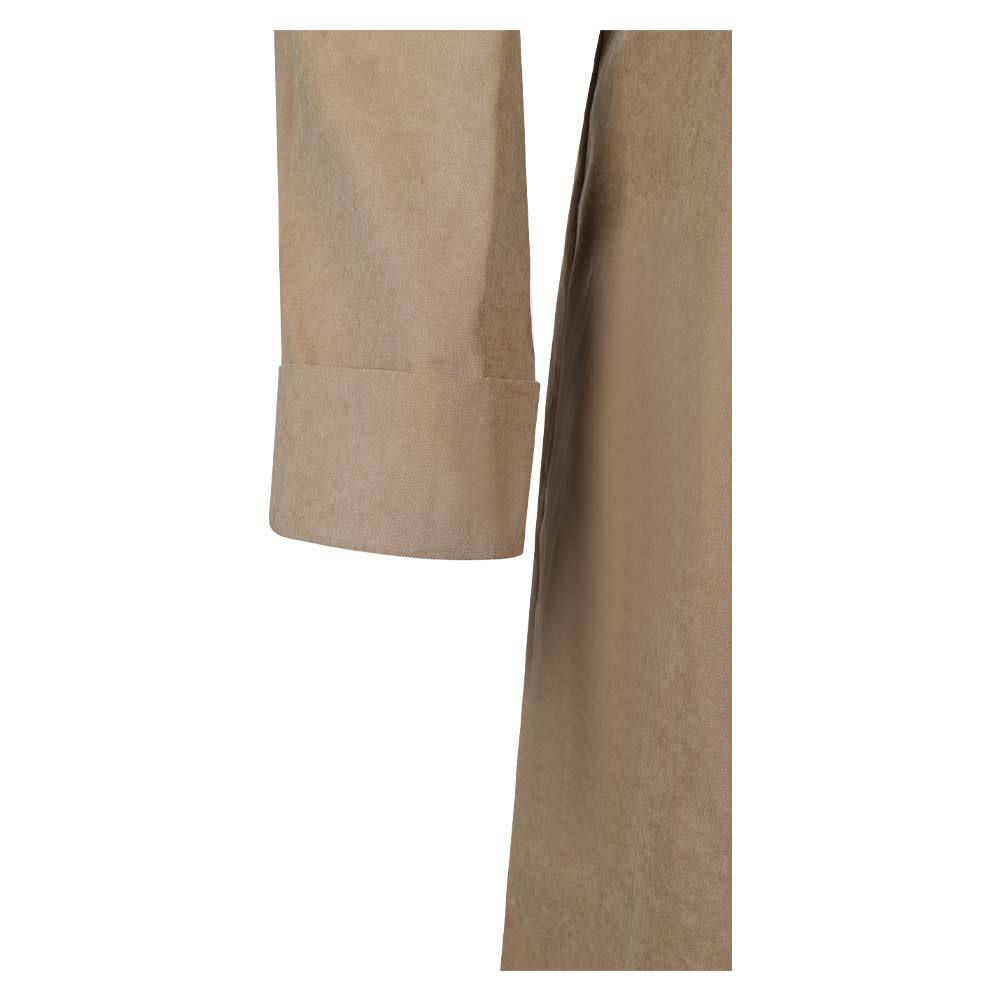 The Fantastic Four: First Steps(2025) The Thing Veste Marron Longue Cosplay Costume