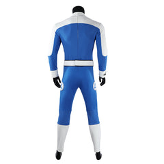 The Fantastic Four: First Steps(2025) Thing Combinaison Bleue Cosplay Costume