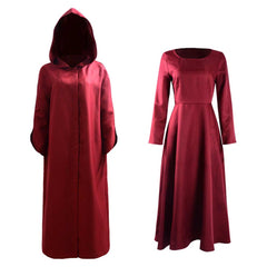 The Handmaid's Tale Saison 6(2025) June Osborne Tenue Rouge Cosplay Costume