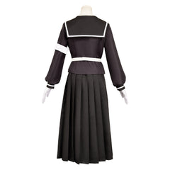 The Hundred Line: Last Defense Academy(2025) Sizuhara Hiruko Robe Noire Cosplay Costume