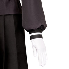 The Hundred Line: Last Defense Academy(2025) Sizuhara Hiruko Robe Noire Cosplay Costume