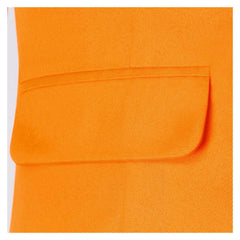The Jester Tenue Orange Cosplay Costume