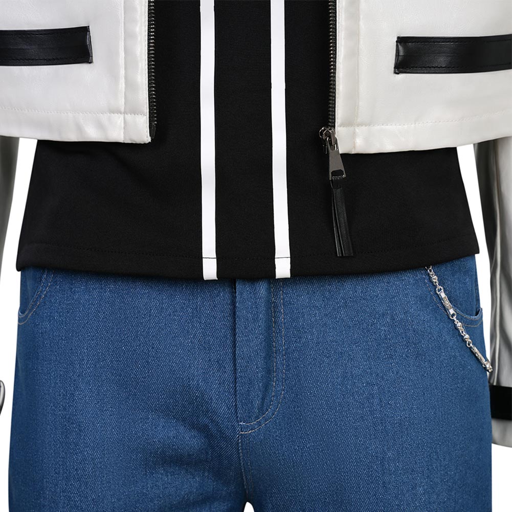 The King of Fighters 2002 Kyo Kusanagi Cosplay Costume