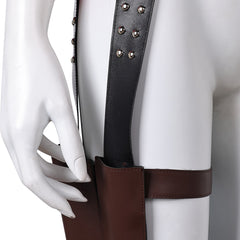 The Last of Us Saison 2(2025) Ellie Chemise Rouge Cosplay Costume