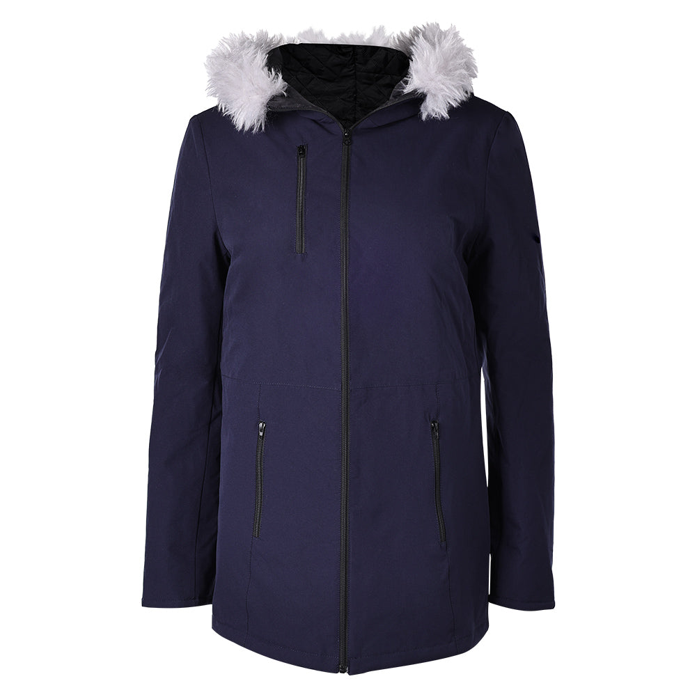 The Last of Us Saison 2(2025) Ellie Veste Bleue Cosplay Costume