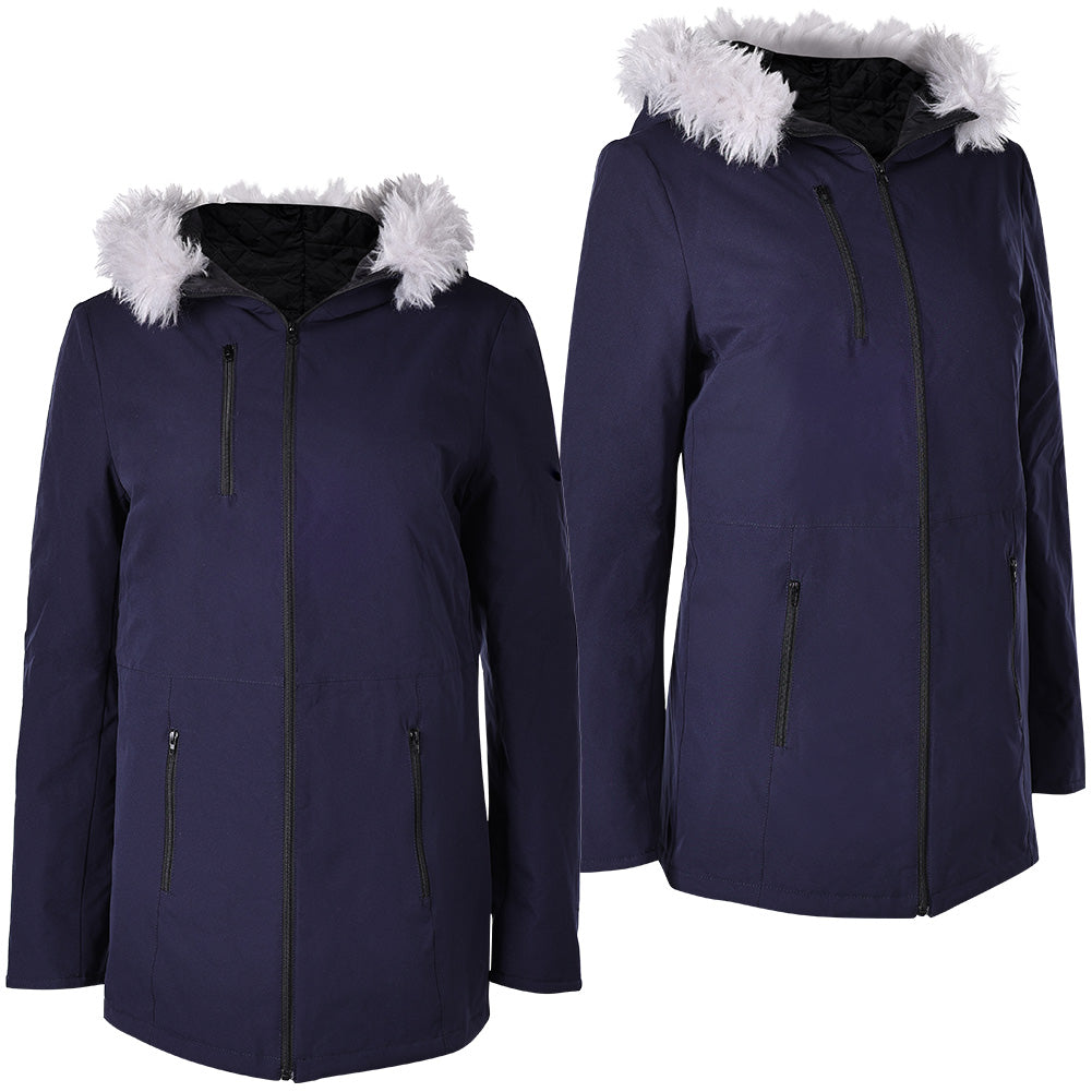 The Last of Us Saison 2(2025) Ellie Veste Bleue Cosplay Costume