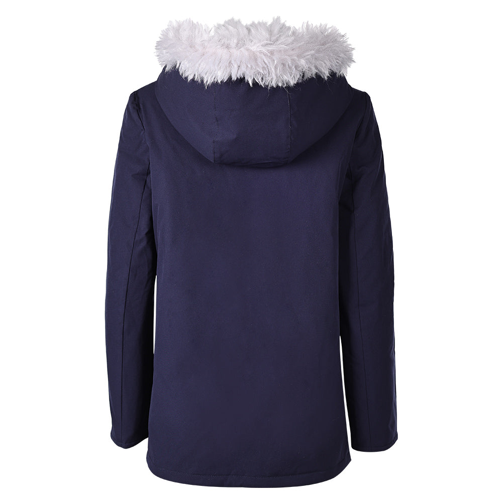 The Last of Us Saison 2(2025) Ellie Veste Bleue Cosplay Costume