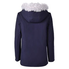 The Last of Us Saison 2(2025) Ellie Veste Bleue Cosplay Costume