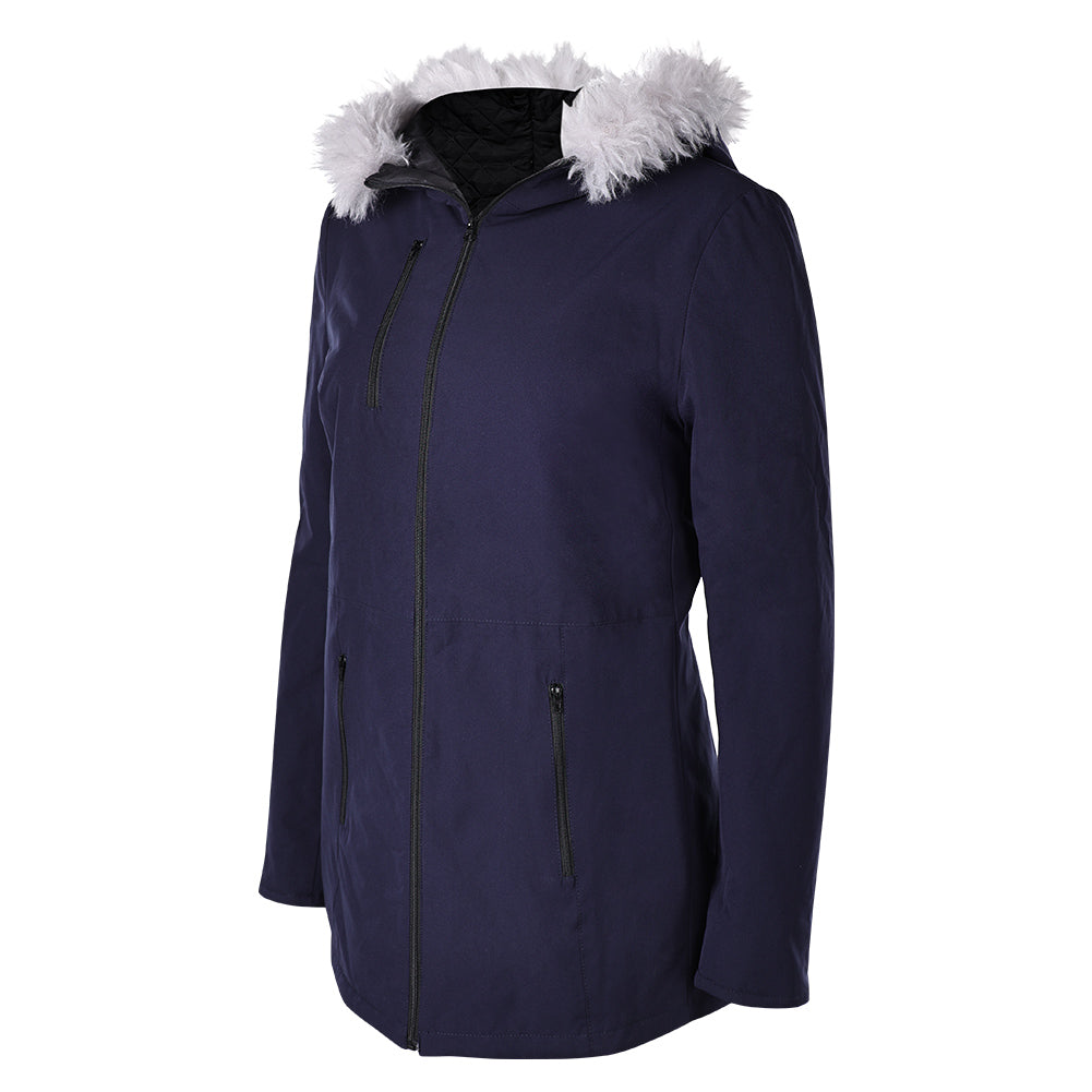 The Last of Us Saison 2(2025) Ellie Veste Bleue Cosplay Costume