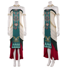 The Legend of Zelda Sonia Robe Cosplay Costume