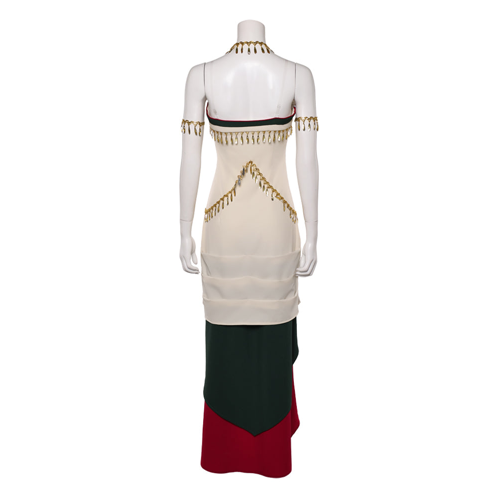 The Legend of Zelda Sonia Robe Cosplay Costume