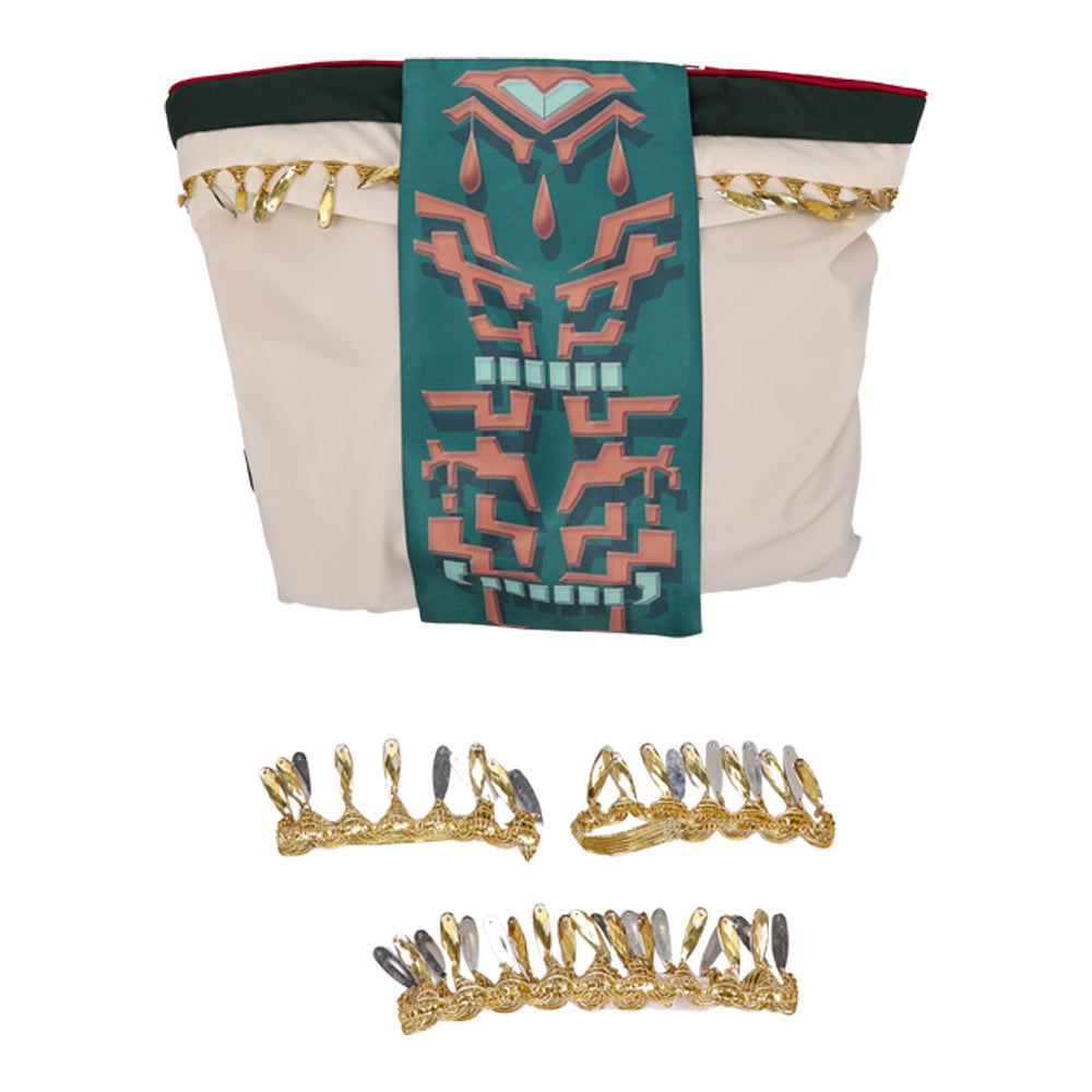 The Legend of Zelda Sonia Robe Cosplay Costume